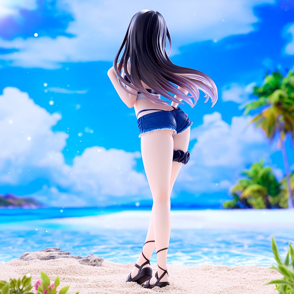 TO LOVE RU DARKNESS Trio-Try-iT Figure -YUI KOTEGAWA-