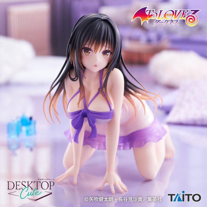 TO LOVE RU DARKNESS Desktop Cute Figure YUI KOTEGAWA ~Room Wear ver.~