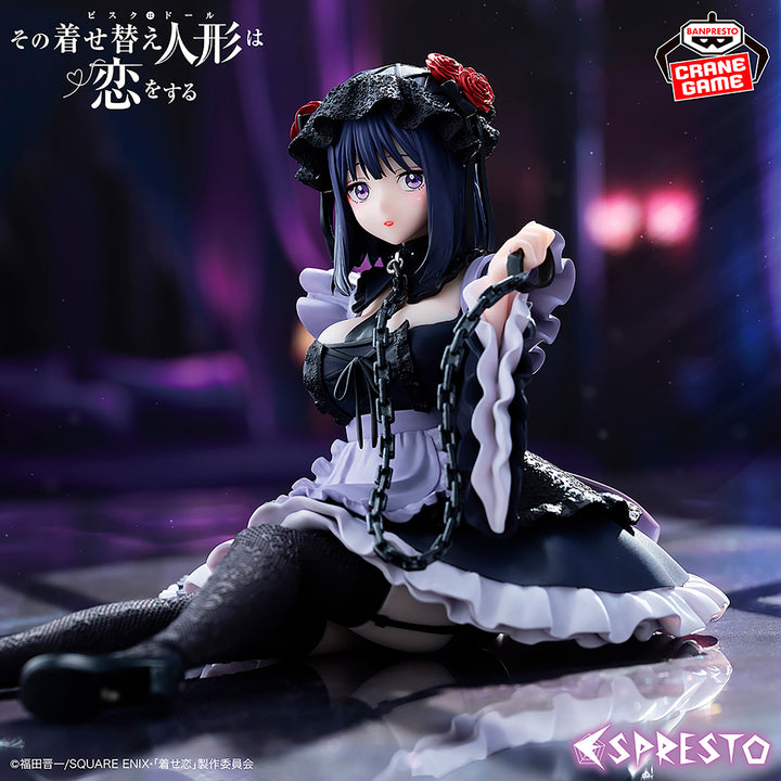 MY DRESS-UP DARLING Espresto -Detailed Elegance- MARIN KITAGAWA SHIZUKU KUROE ver.