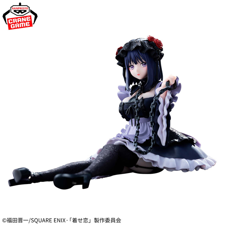 MY DRESS-UP DARLING Espresto -Detailed Elegance- MARIN KITAGAWA SHIZUKU KUROE ver.