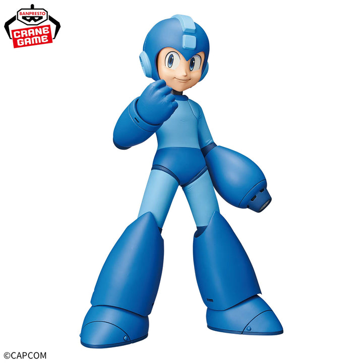 MEGAMAN Grandista -MEGAMAN-