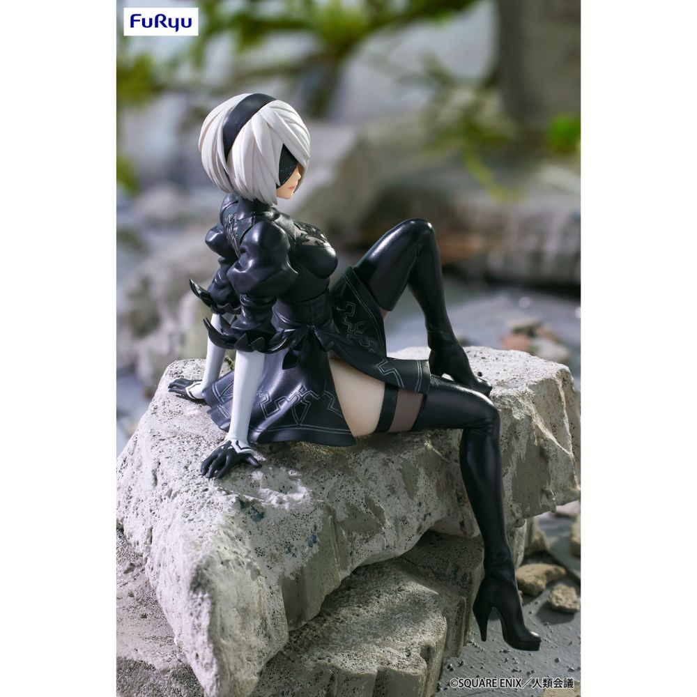 NIER:AUTOMATA VER1.1A Noodle Stopper Figure -2B-