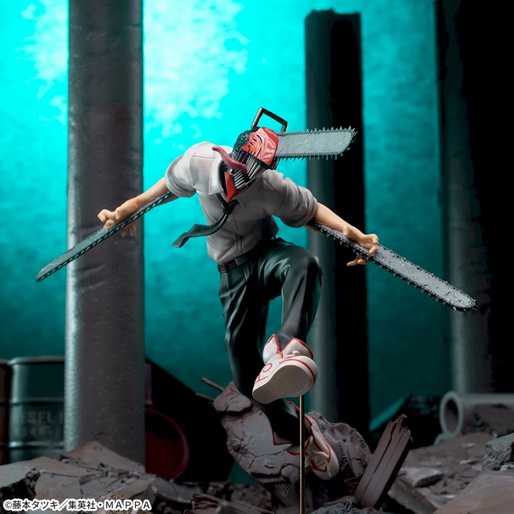 CHAINSAW MAN Luminasta "CHAINSAW MAN"