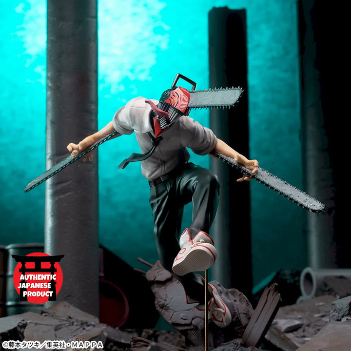CHAINSAW MAN Luminasta "CHAINSAW MAN"