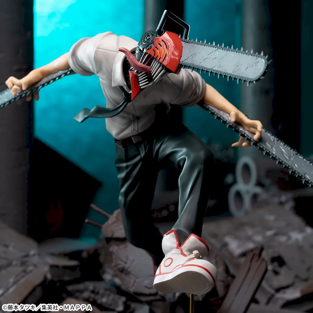CHAINSAW MAN Luminasta "CHAINSAW MAN"