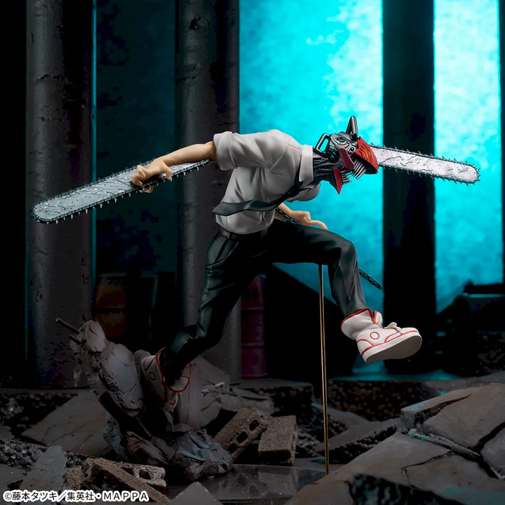 CHAINSAW MAN Luminasta "CHAINSAW MAN"