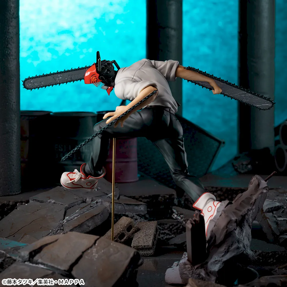 CHAINSAW MAN Luminasta "CHAINSAW MAN"