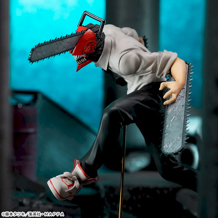 CHAINSAW MAN Luminasta "CHAINSAW MAN"