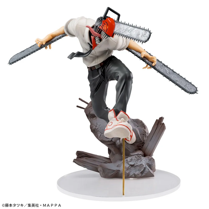 CHAINSAW MAN Luminasta "CHAINSAW MAN"