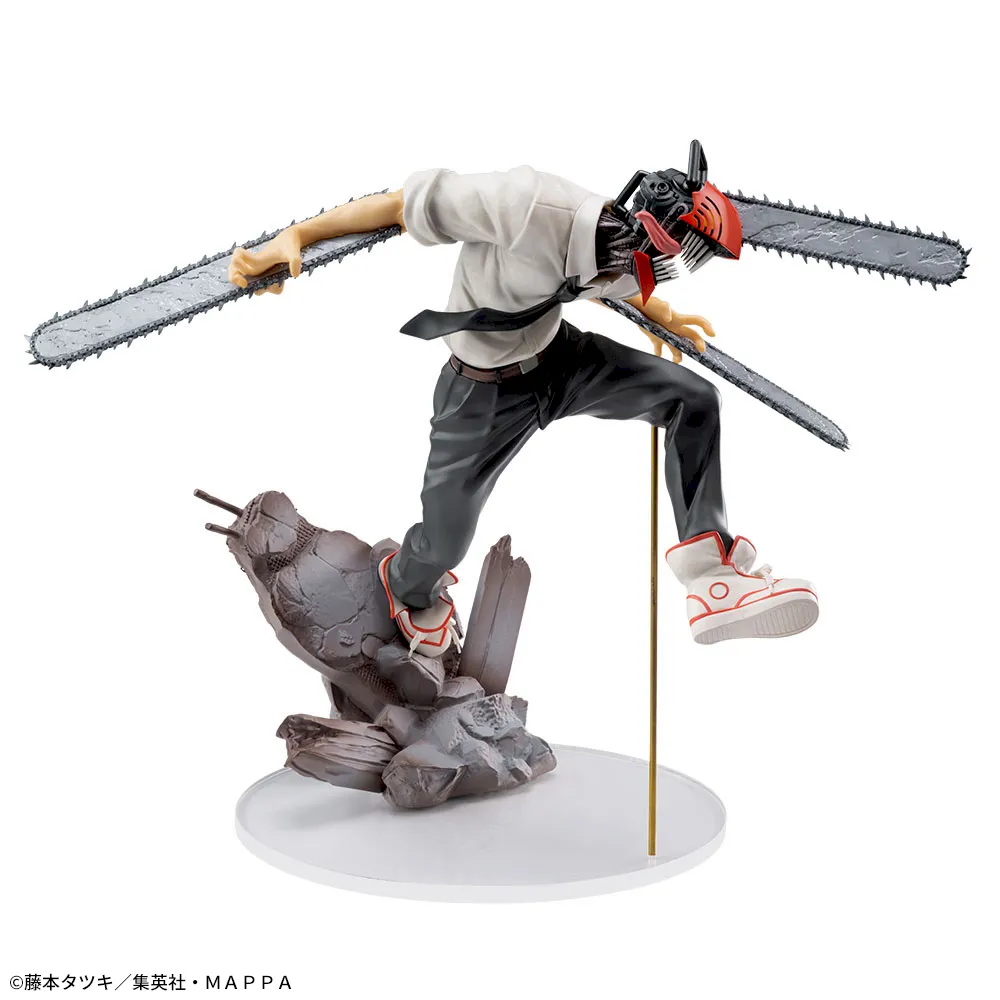 CHAINSAW MAN Luminasta "CHAINSAW MAN"
