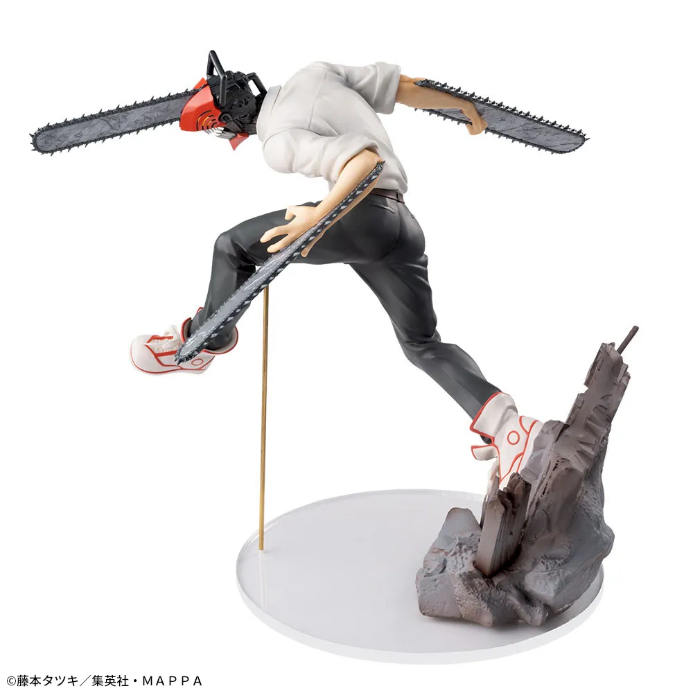 CHAINSAW MAN Luminasta "CHAINSAW MAN"