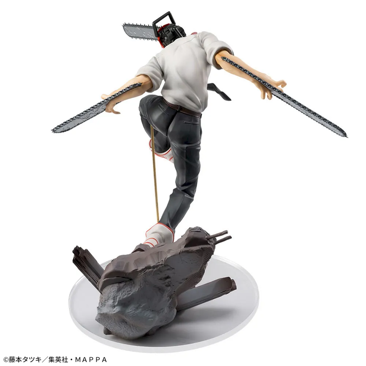 CHAINSAW MAN Luminasta "CHAINSAW MAN"