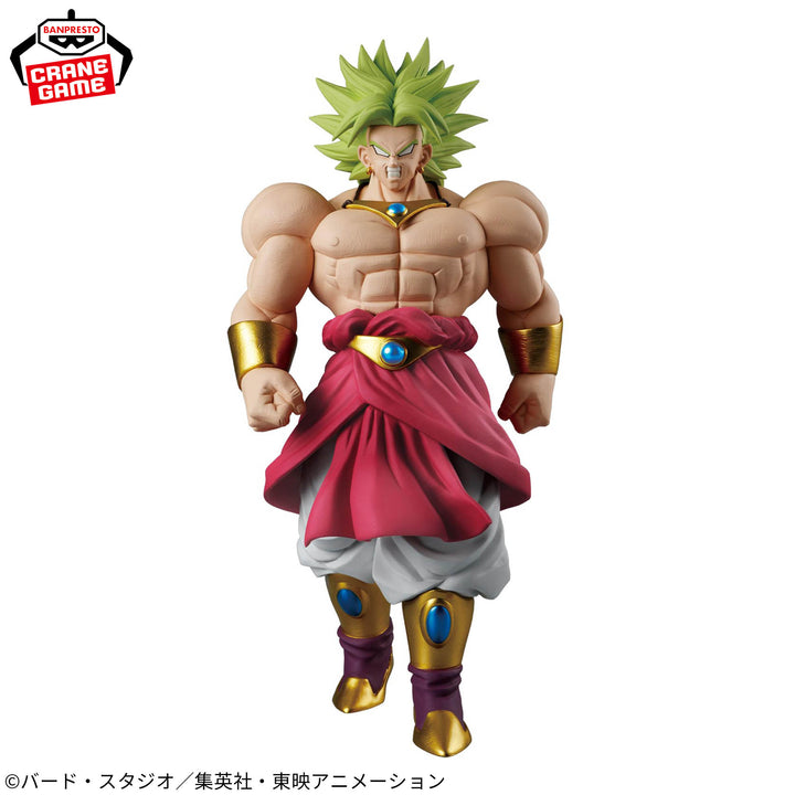 DRAGON BALL Z Solid Edge Works -The Shutsujin- BROLY Ⅱ