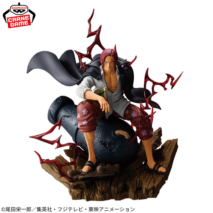 ONE PIECE Theorama Soul -SHANKS-