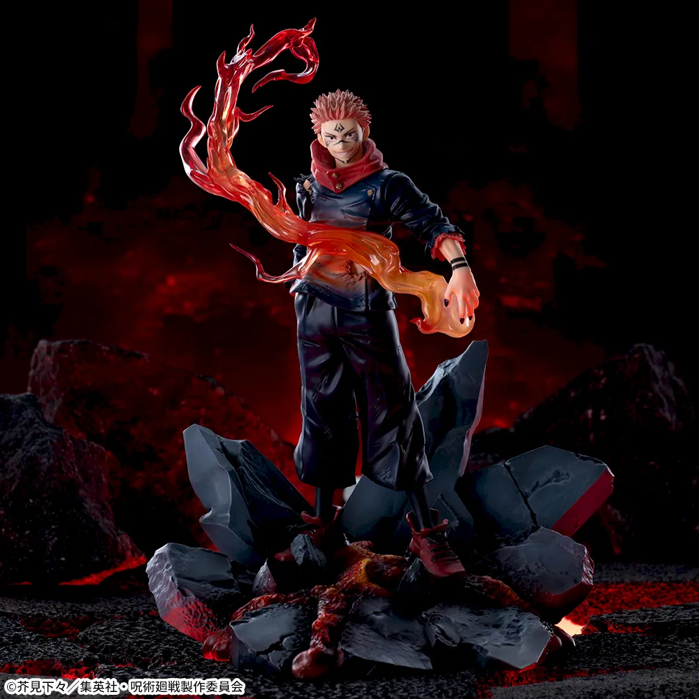 JUJUTSU KAISEN Luminasta "SUKUNA" Fuga