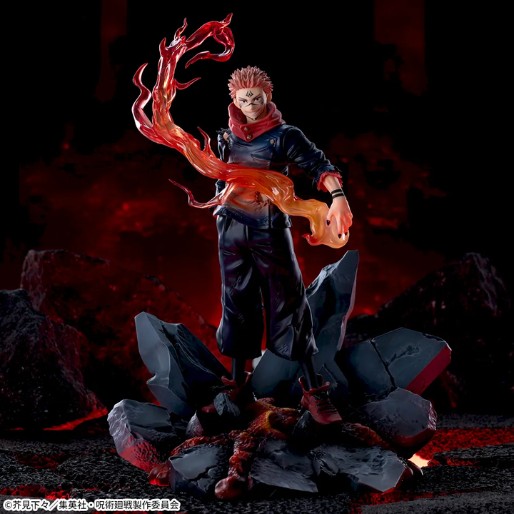 JUJUTSU KAISEN Luminasta "SUKUNA" Fuga