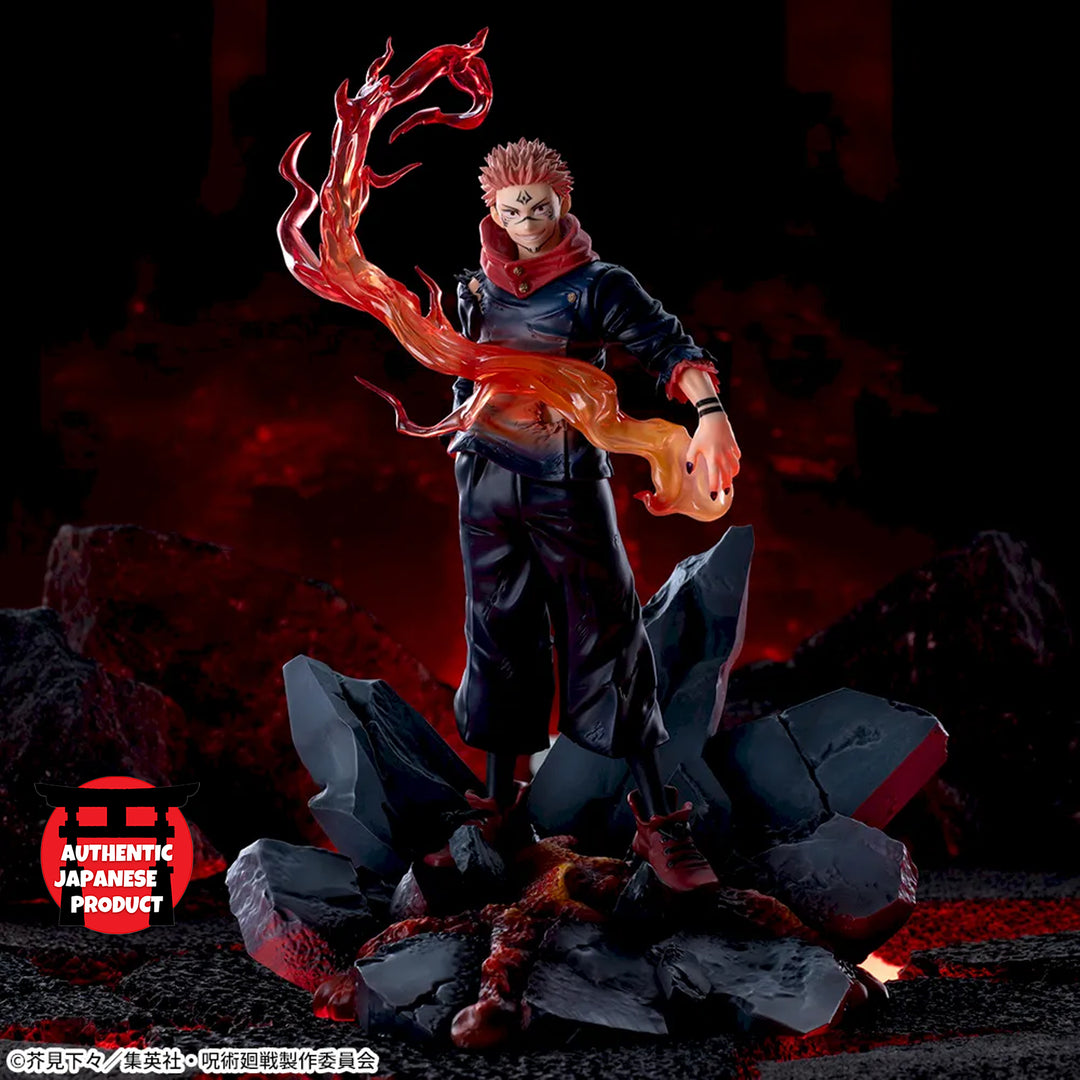 JUJUTSU KAISEN Luminasta "SUKUNA" Fuga