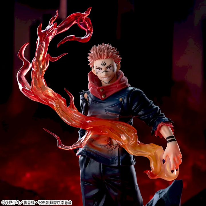 JUJUTSU KAISEN Luminasta "SUKUNA" Fuga
