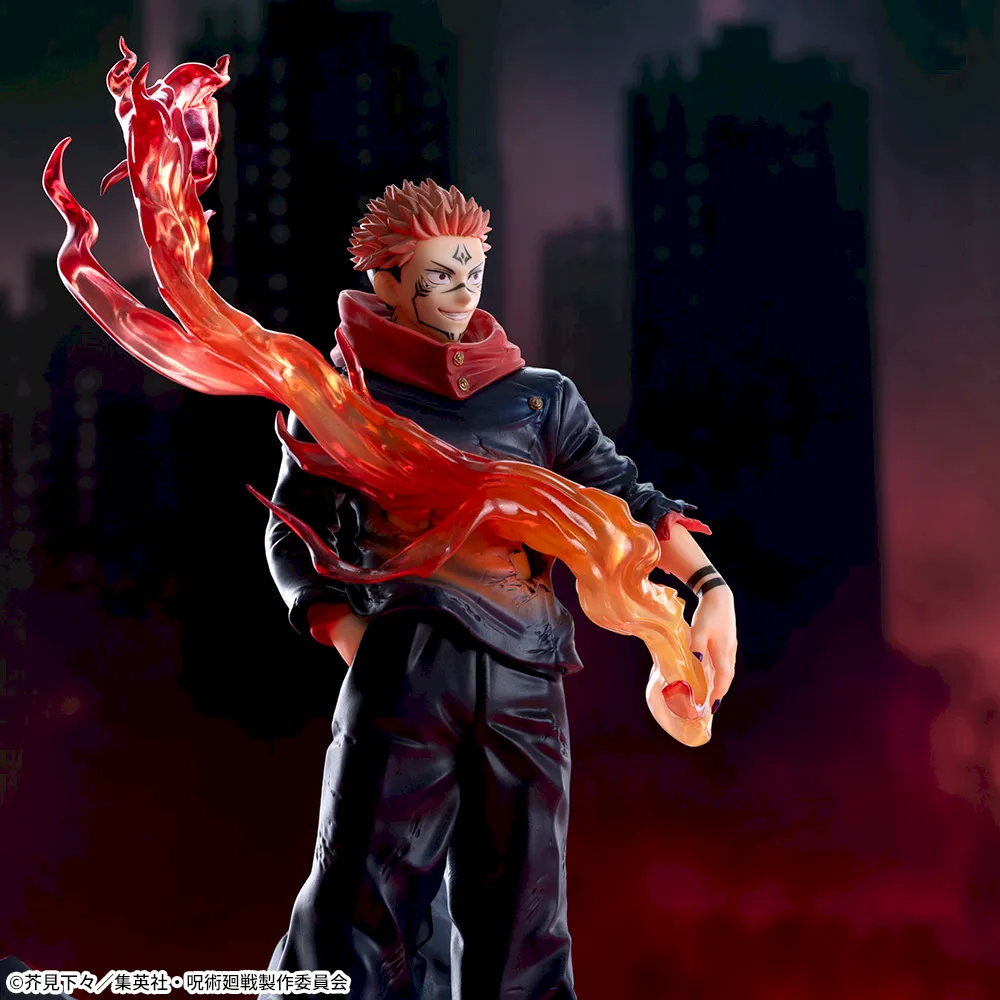 JUJUTSU KAISEN Luminasta "SUKUNA" Fuga