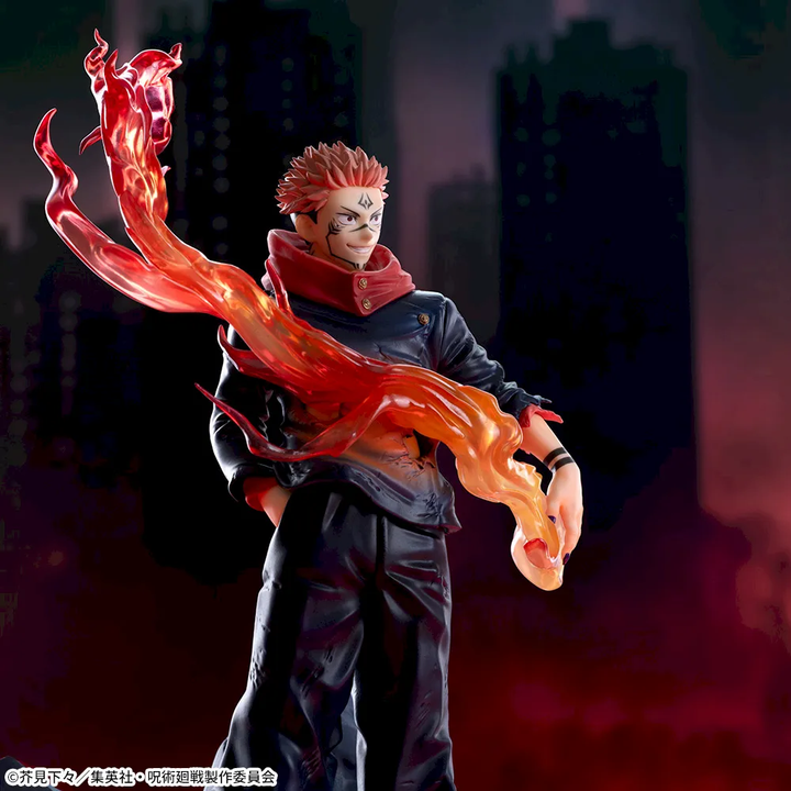 JUJUTSU KAISEN Luminasta "SUKUNA" Fuga