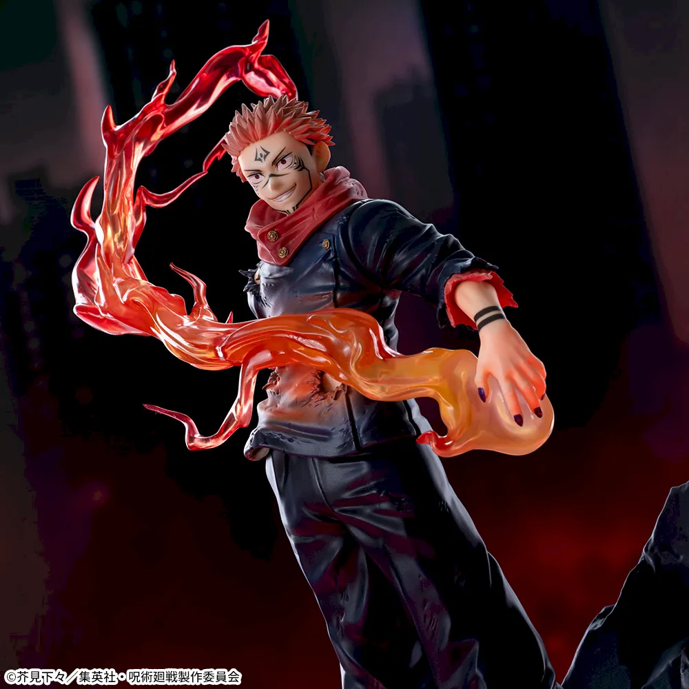 JUJUTSU KAISEN Luminasta "SUKUNA" Fuga