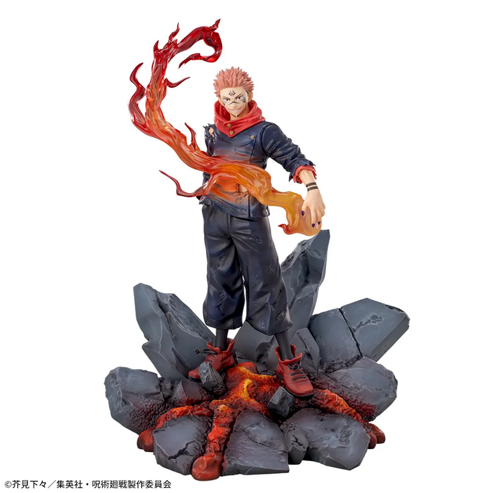 JUJUTSU KAISEN Luminasta "SUKUNA" Fuga