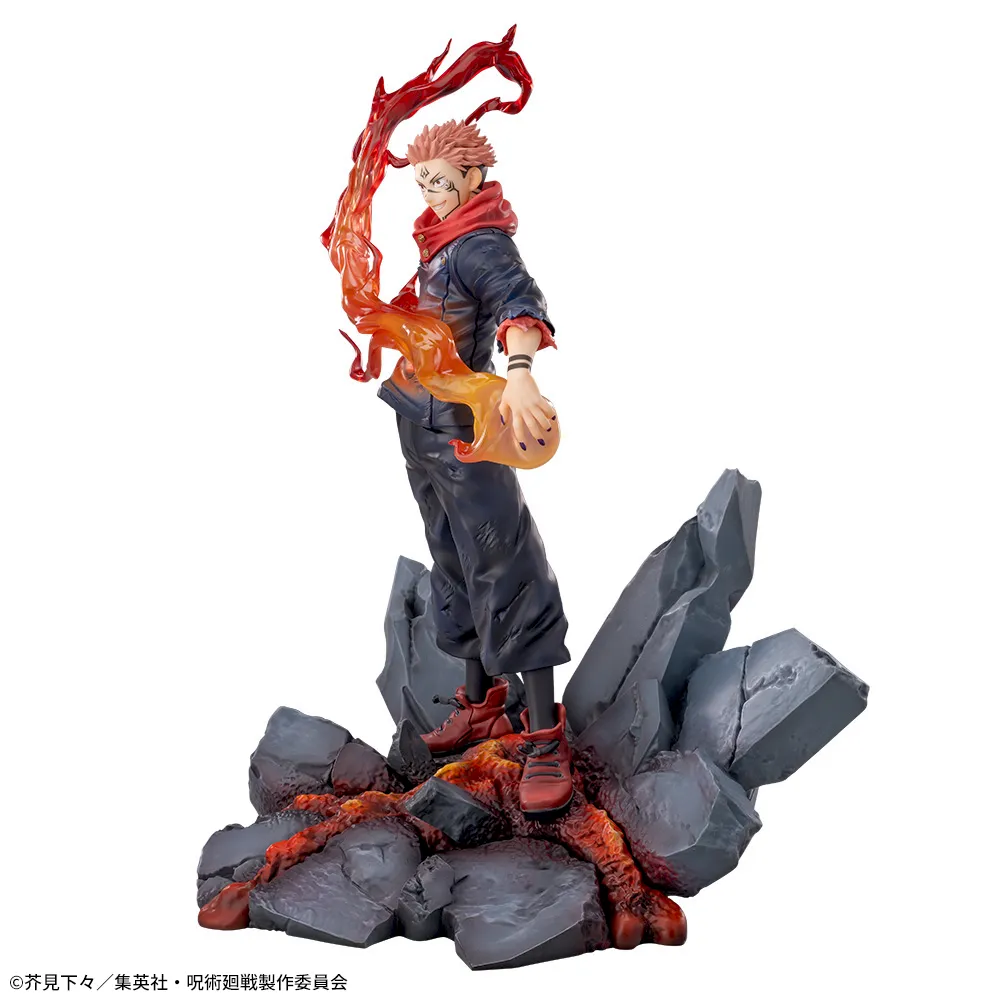 JUJUTSU KAISEN Luminasta "SUKUNA" Fuga