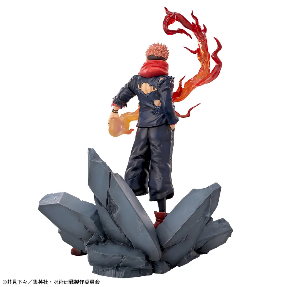 JUJUTSU KAISEN Luminasta "SUKUNA" Fuga