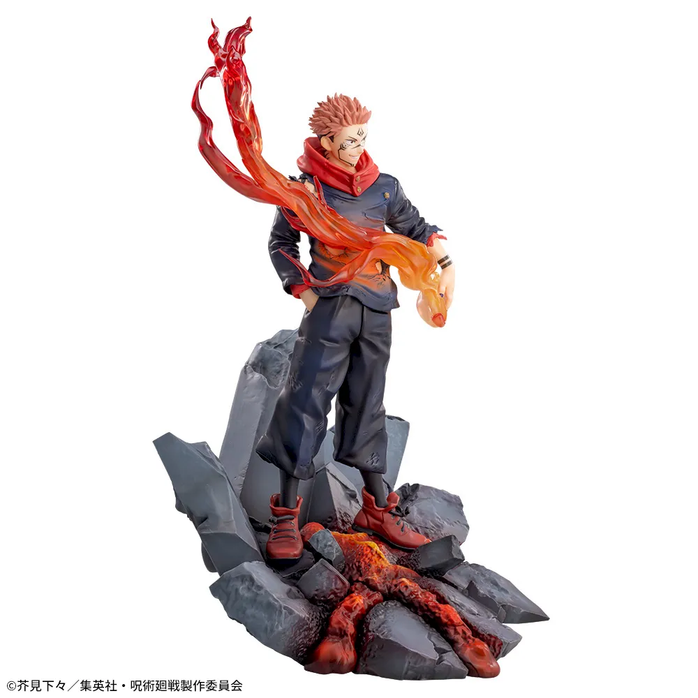 JUJUTSU KAISEN Luminasta "SUKUNA" Fuga