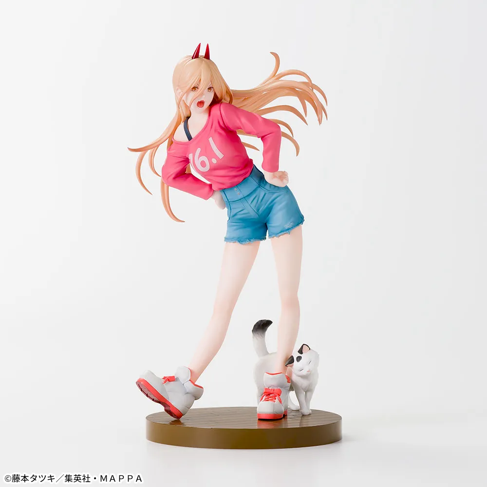 CHAINSAW MAN Luminasta "POWER"