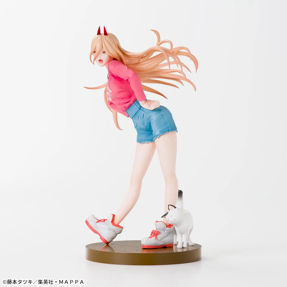 CHAINSAW MAN Luminasta "POWER"