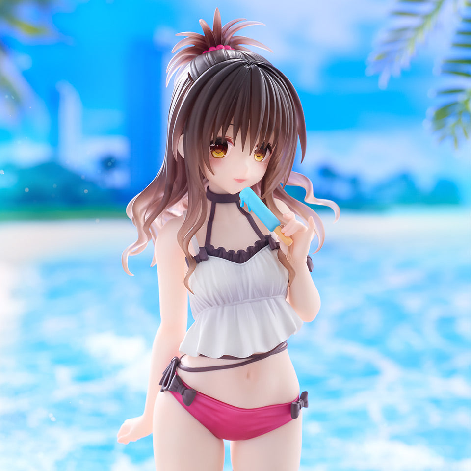 TO LOVE RU DARKNESS Trio-Try-iT Figure -MIKAN YUUKI-