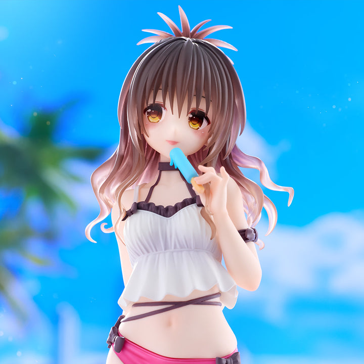 TO LOVE RU DARKNESS Trio-Try-iT Figure -MIKAN YUUKI-