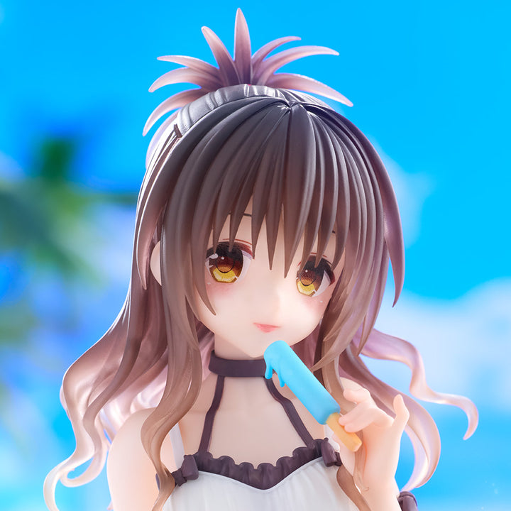 TO LOVE RU DARKNESS Trio-Try-iT Figure -MIKAN YUUKI-