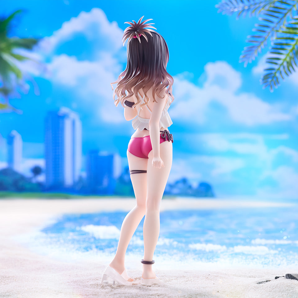 TO LOVE RU DARKNESS Trio-Try-iT Figure -MIKAN YUUKI-