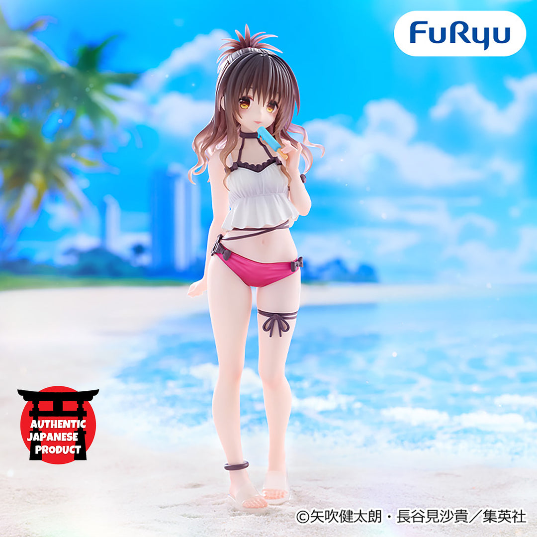 TO LOVE RU DARKNESS Trio-Try-iT Figure -MIKAN YUUKI-