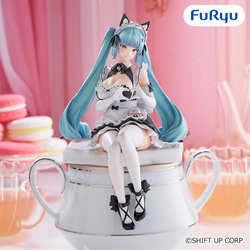 GODESS OF VICTORY: NIKKE Noodle Stopper Figure -PRIVATY: UNKIND MAID-