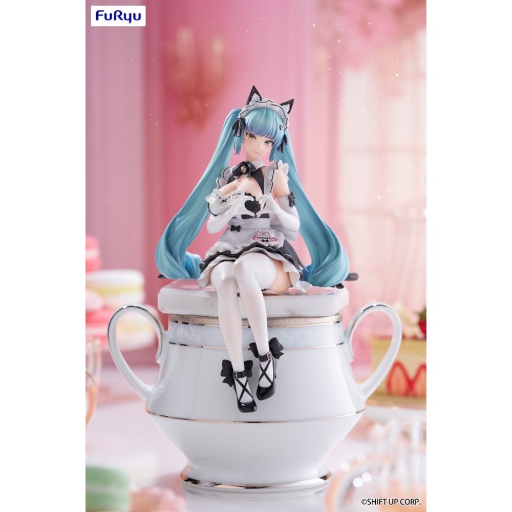 GODESS OF VICTORY: NIKKE Noodle Stopper Figure -PRIVATY: UNKIND MAID-