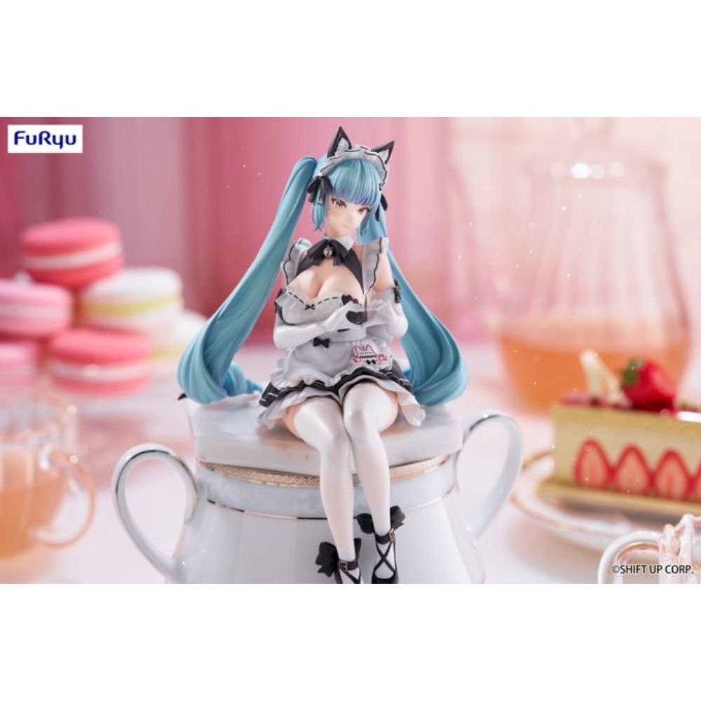 GODESS OF VICTORY: NIKKE Noodle Stopper Figure -PRIVATY: UNKIND MAID-