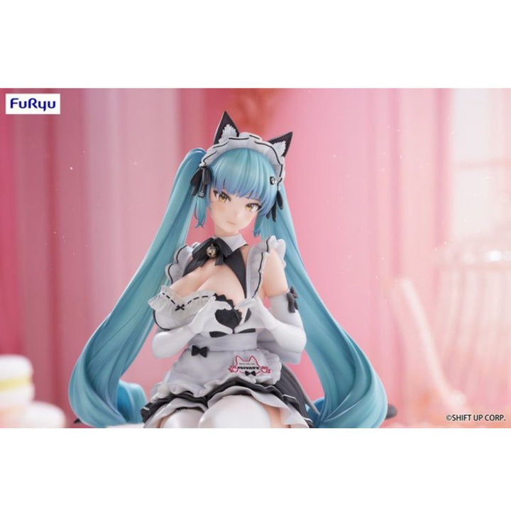 GODESS OF VICTORY: NIKKE Noodle Stopper Figure -PRIVATY: UNKIND MAID-