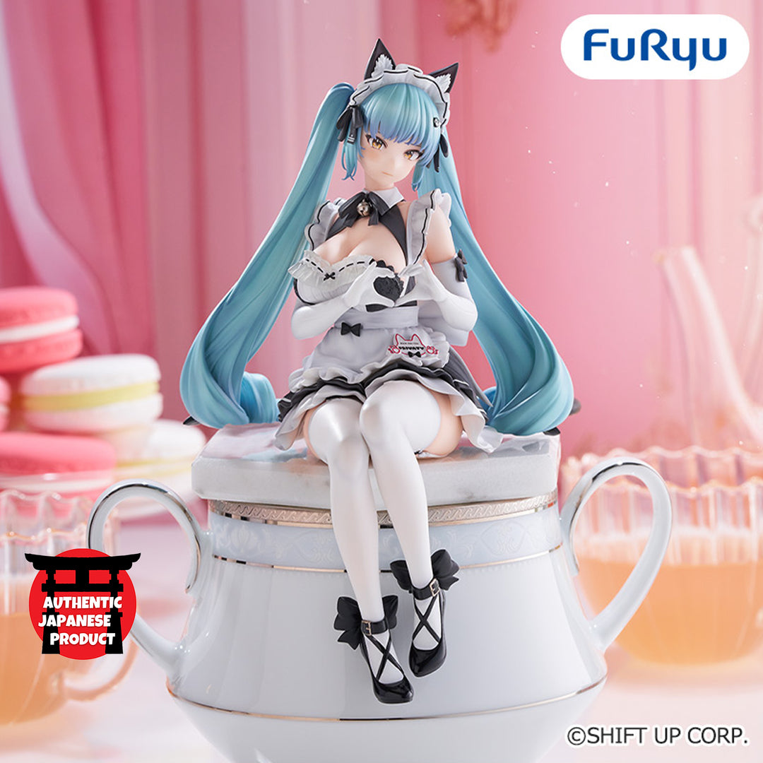 GODESS OF VICTORY: NIKKE Noodle Stopper Figure -PRIVATY: UNKIND MAID-
