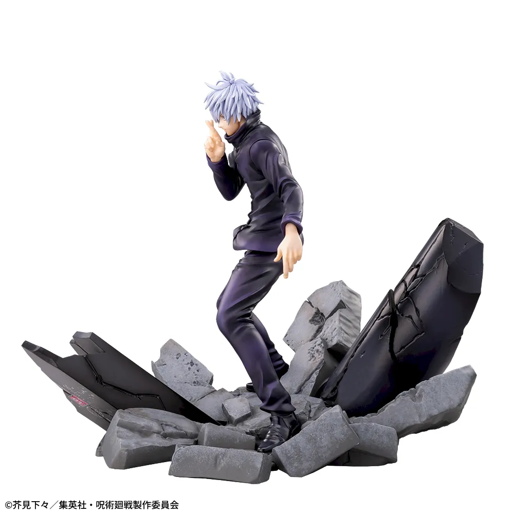 JUJUTSU KAISEN Shibuya Incident Figrizm α "SATORU GOJO" Unlimited Void