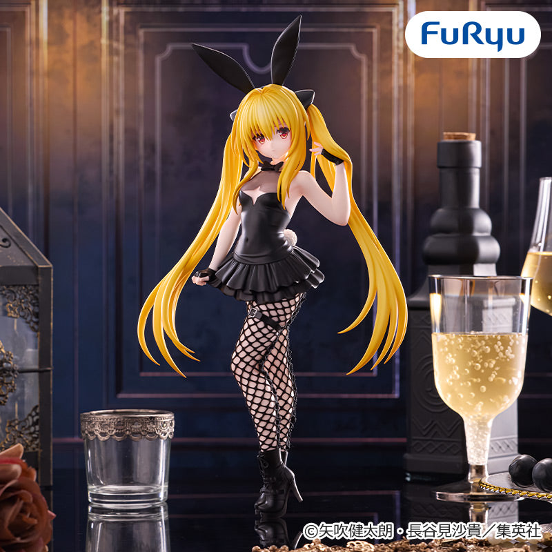TO LOVE RU DARKNESS BiCute Bunnies Figure -GOLDEN DARKNESS-