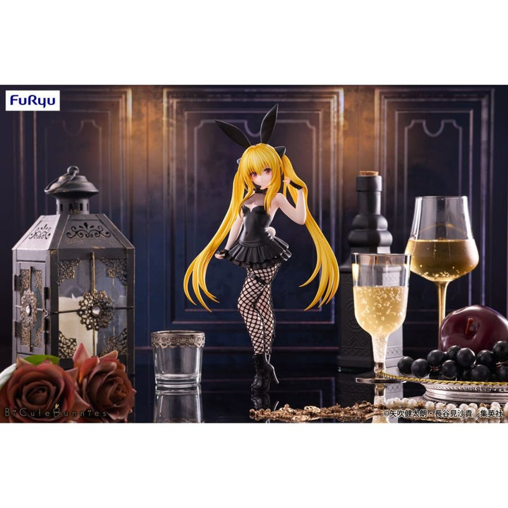 TO LOVE RU DARKNESS BiCute Bunnies Figure -GOLDEN DARKNESS-