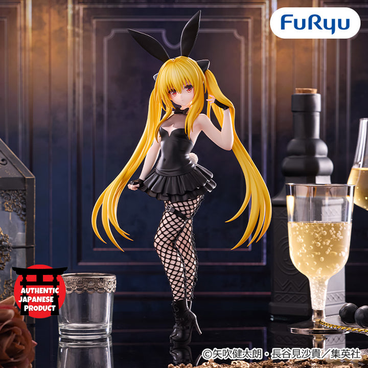TO LOVE RU DARKNESS BiCute Bunnies Figure -GOLDEN DARKNESS-