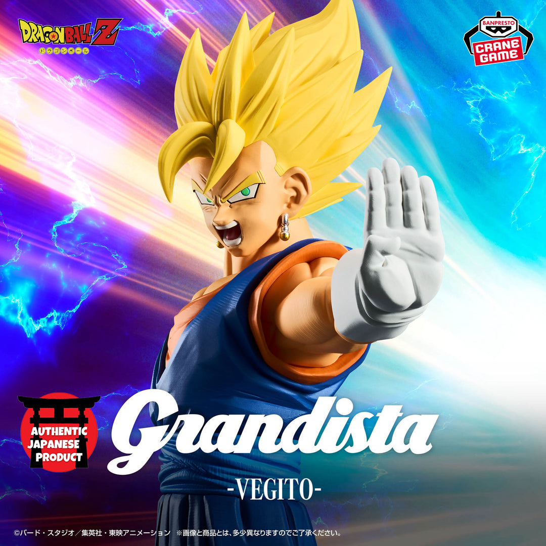 DRAGON BALL Z Grandista -VEGITO-