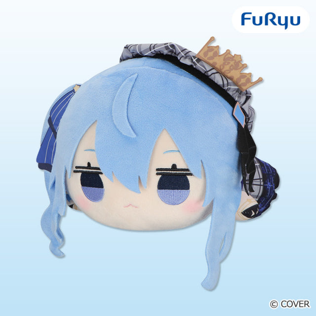 HOLOLIVE PRODUCTION HOSHIMACHI SUISEI Lying Down Plush Toy