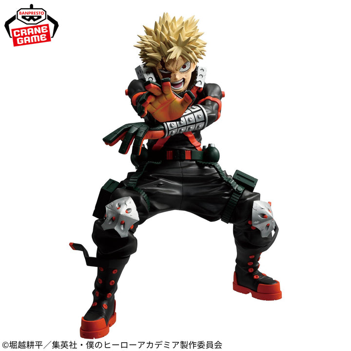MY HERO ACADEMIA Grandista -KATSUKI BAKUGO-