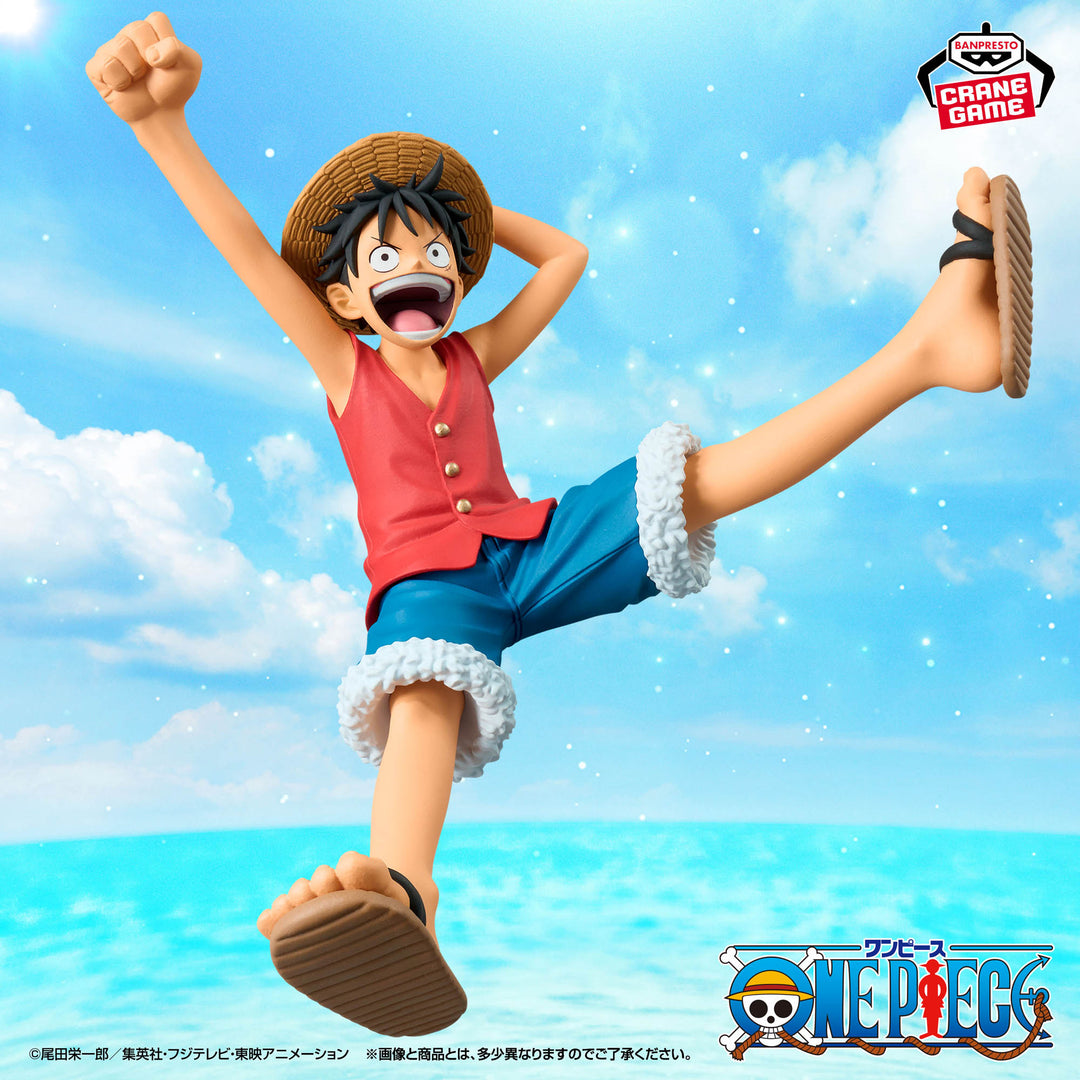 ONE PIECE Romance Dawn -MONKEY.D.LUFFY- vol.1