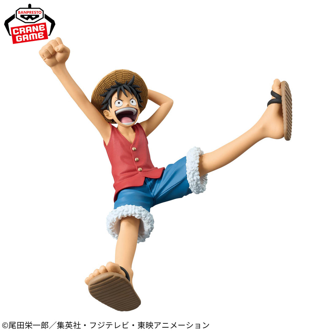 ONE PIECE Romance Dawn -MONKEY.D.LUFFY- vol.1